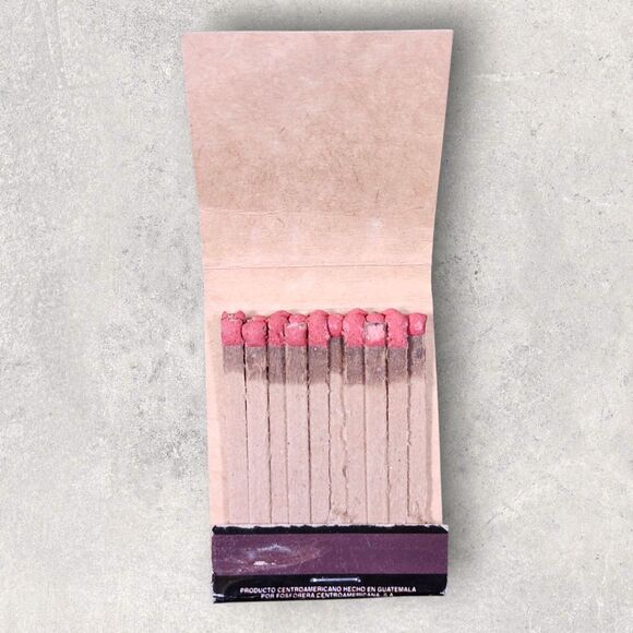 Vintage Matchbook Lot Disney Contemporary, Brennan’s, Gallo, Restaurants Bar - Picture 4 of 7